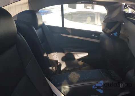 2009 Infiniti G37 Journey из США, поврежденный, VIN JNKCV61E99M013393